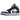 Product Image Air Jordan 1 Mid Split French Blue