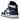 Product Image Air Jordan 1 Mid Split French Blue