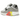 Nike Air Max 90 Gradient Cassette baskets vue latérale avec empeigne noire, tons gris et unité Air emblématique visible dans la semelle.