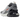 Nike Air Max 270 Grey Fog Team Orange Sail baskets en vue latérale avec empeigne en mesh gris, détails orange et unité Air au talon.