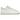 Nike Air Force 1 Low 07 White Honeydew baskets en vue latérale avec empeigne en cuir blanc, logo swoosh vert pastel et semelle assortie.