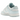 Nike Dunk Low Glacier Blue baskets vue latérale avec empeigne bleu glacier, détails en cuir blanc, swoosh assorti et semelle intermédiaire blanche