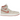 Jordan 1 High Zoom Air CMFT 2 Terra Burnt Sunrise baskets en vue laterale avec suede orange et base blanche
