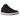 Baskets Air Jordan 1 Low Eastside Golf Out of the Mud vue latérale avec nubuck dans des tons terre, semelle intermédiaire blanche et semelle verte.