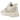 Nike Lunar Roam Phantom Light Bone baskets vue sous un angle élégant, dotées d'une empeigne en mesh légère et d'une semelle en mousse durable.