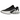 Nike Air Max Dn Black White Cool Grey baskets vue de profil avec empeigne noire, technologie Dynamic Air visible et semelle blanche