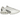 Nike Air Max Dn Light Iron Ore baskets vue latérale avec empeigne en mesh gris texturé, unité Dynamic Air au talon et une silhouette profilée.