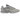 Nike Air Max Dn Flat Pewter baskets vue latérale avec unité Dynamic Air, empeigne en mesh gris et détails Nike emblématiques.