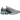 Nike Air Max Dn Light Smoke Grey Black Dusty Cactus baskets vue latérale avec tige en mesh gris, semelle intermédiaire noire et unités Air vertes.