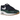 Nike Air Max 1 Gorge Green baskets en vue latérale avec empeigne en daim vert foncé, semelle intermédiaire blanche, unité Air visible et swoosh