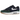 Nike Air Max 1 Gorge Green baskets en vue angulaire avec semelle intermédiaire blanche, empeigne en daim vert et unité Air visible au talon