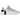 Nike Free Metcon 5 Photon Dust baskets en vue profil inclinée avec une empeigne en mesh gris, des lacets et une semelle