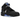 Air Jordan 5 Retro Awake NY Black baskets vue latérale avec empeigne en daim noir, détails réfléchissants, semelle extérieure translucide et languette