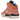 Air Jordan 5 Retro DJ Khaled We The Best Crimson Bliss baskets vue latérale montrant le daim corail, la semelle intermédiaire blanche et le logo Jumpman.
