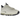 Nike Air Max 97 Coconut Milk Black baskets en vue latérale avec empeigne beige, lignes ondulées, semelle intermédiaire noire et unité Air