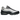 Baskets Nike Air Max 95 LX Reflective Safari vue sous angle avec empiècements imprimés animal gris, empeigne noire et unités Air visibles