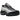 Nike Air Max 95 LX Reflective Safari baskets en vue latérale présentant des empiècements texturés gris, des détails réfléchissants et semelle noire.