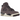 Air Jordan 4 Retro SP A Ma Maniére Violet Ore baskets profil latéral en daim violet foncé avec doublure matelassée et accents crème et noir