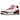Air Jordan 3 Retro SE Dunk on Mars baskets vue latérale avec empeigne en cuir blanc, imprimé éléphant iconique au talon et détails orange.