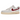 Nike Air Force 1 Low 07 SE Just Do It Photon Dust Team Red baskets en vue laterale avec empeigne grise et details rouges