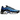 Nike Air Max Plus Hyper Blue baskets vue latérale avec son dégradé iconique, ses renforts noirs ondulés et ses unités Air visibles dans la semelle