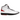 Baskets Air Jordan 2 Retro OG Chicago (2022) vue de profil avec empeigne en cuir blanc, accents rouges et détails texturés en cuir imitation lézard.