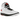 Air Jordan 2 Retro OG Chicago (2022) baskets vue latérale angulaire avec empeigne blanche, détails rouges, semelle intermédiaire noire et logo
