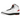 Air Jordan 2 Retro OG Chicago (2022) baskets profil latéral avec tige emblématique en cuir blanc, accents rouges et semelle intermédiaire noire classique.