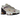 Nike Air Max Plus 3 Summer Nights baskets vue sous un angle montrant un design dégradé noir, des détails TPU et un amorti Air visible au talon.