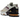 Nike Air Max Plus 3 Summer Nights baskets vue latérale avec empeigne dégradée sombre, cage en plastique emblématique et unités Air visibles