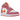 Product Image Air Jordan 1 Mid Pinksicle Safety Orange