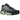 Baskets Nike Air Max Plus Icons Deep Royal Scream Green vue latérale avec mesh dégradé, détails noirs et amorti Air visible dans la semelle