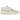 Air Jordan Stadium 90 Sail Coconut Milk baskets profil latéral avec tige en cuir crème, détails en nubuck et semelle extérieure en caoutchouc