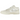 Air Jordan Stadium 90 Sail Coconut Milk baskets vue latérale avec empeigne blanche, détails en cuir crème et semelle extérieure robuste