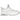 Nike Air Zoom Drive Drake NOCTA Summit White baskets en vue latérale, tige blanche avec détails perforés et semelle noire marquée