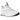 Nike Air Zoom Drive Drake NOCTA Summit White baskets vue latérale avec textile blanc, détails en cuir et semelle Zoom Air visible au design épuré.