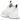 Nike Air Zoom Drive Drake NOCTA Summit White baskets en vue latérale avec empeigne en mesh blanc, détails en cuir gris et semelle texturée distinctive.
