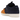 Nike SB Dunk Low Pro PRM 90s Backpack baskets vue latérale en daim bleu marine avec détails Swoosh dorés et semelle intermédiaire robuste.