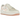 Nike Air Force 1 Low Shadow Coconut Milk Crimson Tint baskets vue latérale avec un design superposé, des détails en cuir beige et un swoosh rose