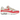 Nike Air Max 1 Aster Pink baskets vue latérale avec une base blanche, des empiècements en daim rose et l'unité Air visible sous le talon