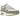 Nike Air Max 1 Light Army baskets en vue latérale classique avec des renforts en nubuck terreux, une semelle intermédiaire blanche et une unité Air visible