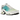 Nike Air Max Plus Dusty Cactus Barely Volt baskets vue latérale avec empeigne blanche, détails vert néon et semelle en caoutchouc
