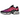 Nike Air Max Plus Dusk baskets vue latérale dans un dégradé de couleurs avec ses détails en plastique emblématiques, tige en mesh et unités Air.