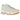 Nike Air Max Plus Crimson Tint baskets en vue angulaire avec tige orange caractéristique, détails ondulés et unité Air visible