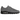 Nike Air Max 90 Cool Grey Reflective baskets en vue latérale avec des nuances grises, des détails réfléchissants, une unité Air visible et une empeigne en mesh.