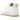 Nike Air Force 1 Low 07 White University Gold Gum baskets vue latérale avec empeigne en cuir blanc, Swoosh jaune et une semelle extérieure en gomme