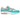Nike Air Max 1 SC Clear Jade baskets vue latérale avec mesh blanc, empiècements en daim gris, Swoosh vert vif et unité Air visible dans la semelle