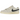 Baskets Air Jordan 1 Retro AJKO Low SP Union Sail Leather vue latérale en toile et cuir crème avec détails de swoosh gris