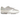 Nike Air Max 1 Premium Hangul Day baskets en profil latéral avec une tige en mesh blanc, daim beige et unité Air visible