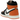 Air Jordan 1 Retro High OG Shattered Backboard (2025) baskets en vue latérale avec ses panneaux emblématiques en cuir orange, noir et blanc